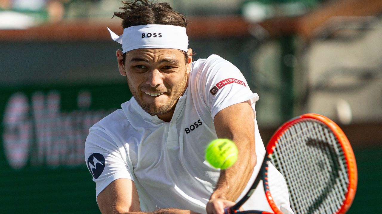 “Bet u weren't expecting my oney to be prettier...”: Taylor Fritz Has Hilarious Reply to ATP Tour After Completing Their 'Italian Job'