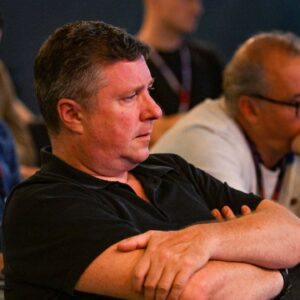 Who Is Replacing David Croft at Imola GP? Meet F1's New Commentator, Harry Benjamin