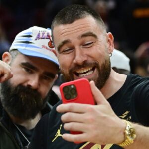 Jason and Travis Kelce Predict Location for the First International NFL Franchise