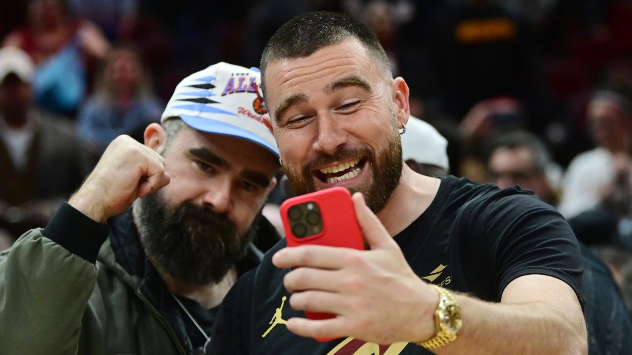 Jason and Travis Kelce Predict Location for the First International NFL Franchise