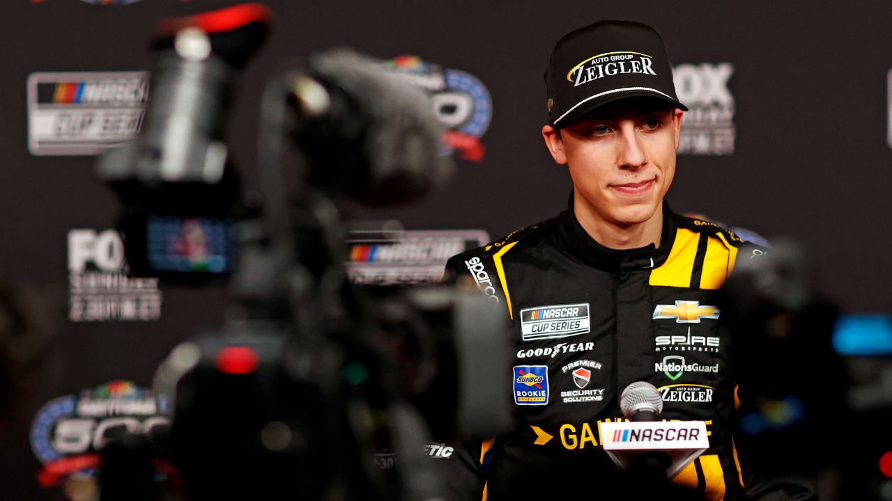 Carson Hocevar Reveals Damage Extent After Michigan Tornado: “Lost the Roofs..”