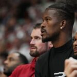 Standing on the Brink of Elimination, Jimmy Butler’s Heat Receive Latest Injury Report Ahead of Game 5