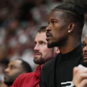 Standing on the Brink of Elimination, Jimmy Butler’s Heat Receive Latest Injury Report Ahead of Game 5
