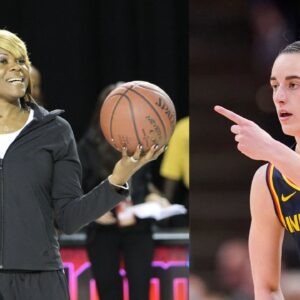 WNBA Legend Sheryl Swoops Calls Out League's Hypocrisy For Letting Caitlin Clark and Co. Fly Private