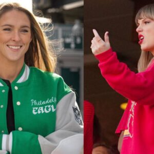 Swifties and Philly Sports Fans: Woman Fights Kylie Kelce and Wakes the 2 ‘Scariest’ Fanbases