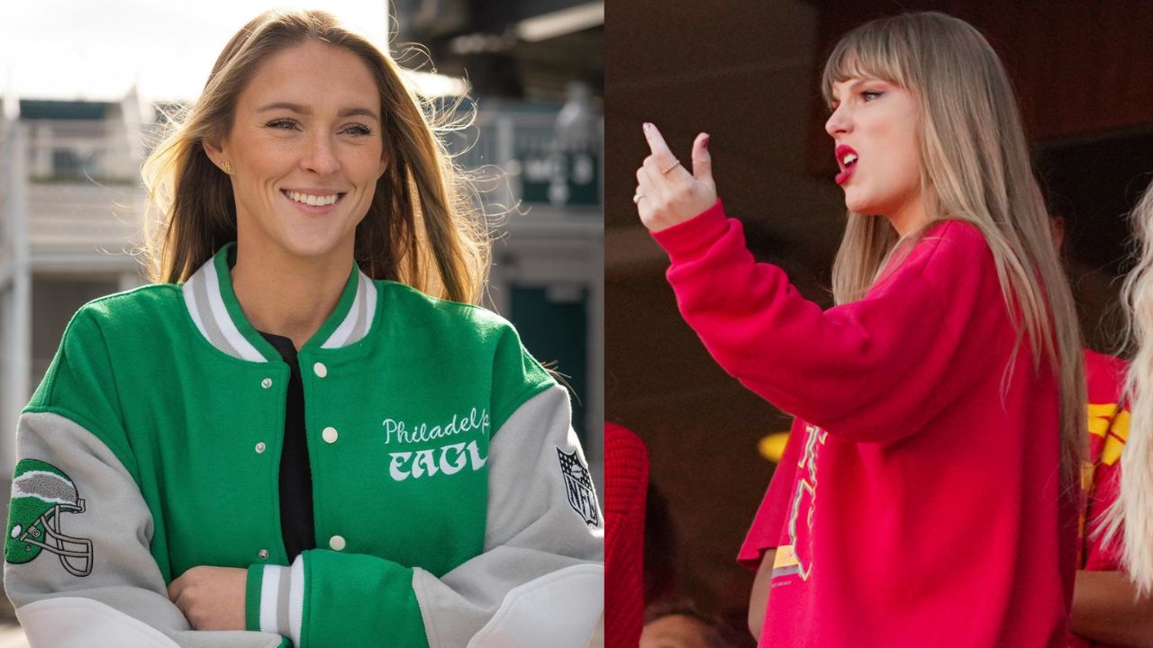 Swifties and Philly Sports Fans: Woman Fights Kylie Kelce and Wakes the 2 ‘Scariest’ Fanbases