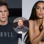 Kim Kardashian Booed ‘Like Roger Goodell’ on Tom Brady Roast Gets Uninvited Dave Portnoy Hyped Up From Home