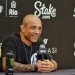 Jose Aldo Face Scar: What Happened to UFC Legend’s Face? Why Is He Called Scarface?