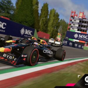 EA Sports F1 24 Review - A Step Forward in the Right Direction?
