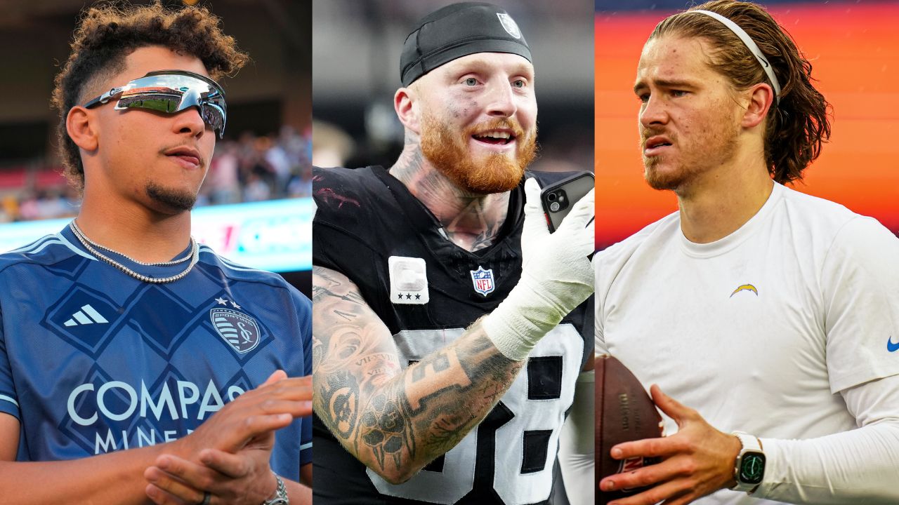 "You Cannot Let Him Breath": Maxx Crosby Reveals How to Shut Down Patrick Mahomes & Justin Herbert