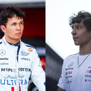 “He’s Not Scoring Points”: James Vowles Uses Alex Albon’s Misery to Deny Kimi Antonelli Williams Seat in 2025