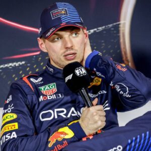 After a ‘Very Bad’ Day at Track, Max Verstappen Has No Hopes for a ‘Better Tomorrow'
