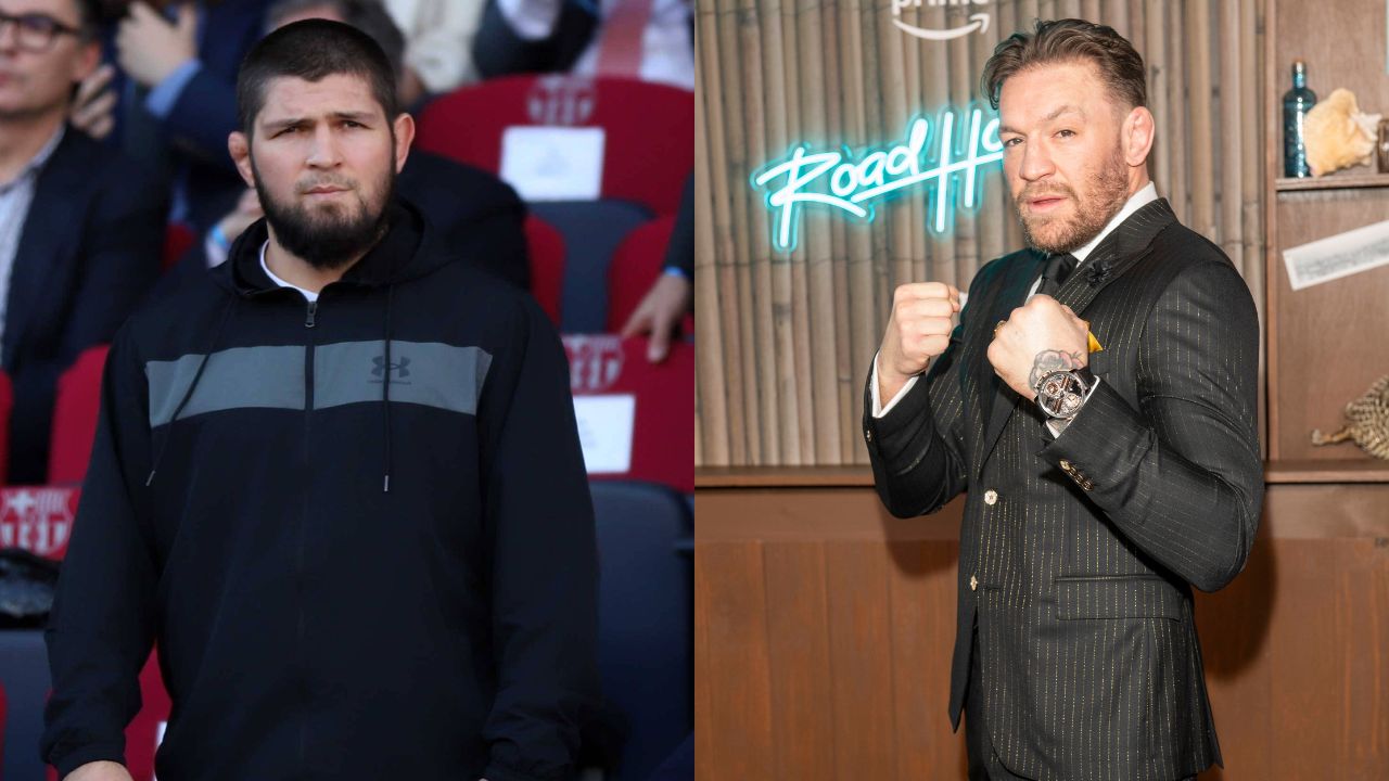 Conor McGregor Suspected to Be ‘Under Influence of Something’ Over Khabib Nurmagomedov Comments