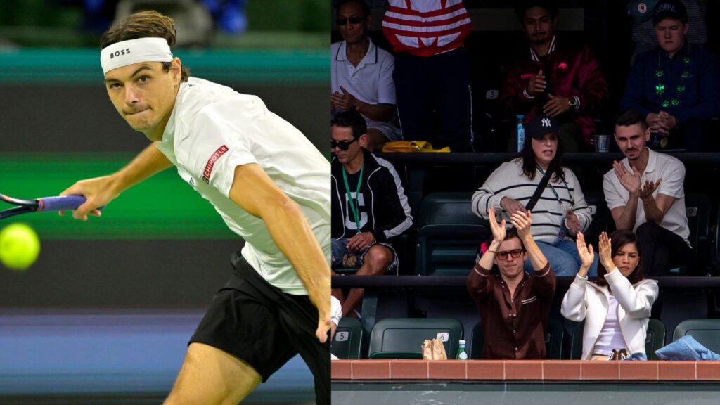 Madrid Open 2024 and Challengers movie revitalise American tennis