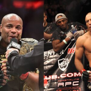 “If Not Khabib”: Daniel Cormier Ranks Georges St-Pierre as UFC’s Greatest, Excludes Jon Jones Over Failed Drug Test