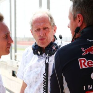 Another Key Red Bull Figure On the Verge of Exit