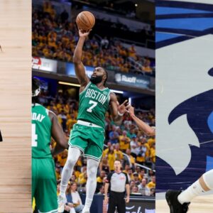 Rachel Nichols Denies Jaylen Brown's Comments as Shot at Luka Doncic