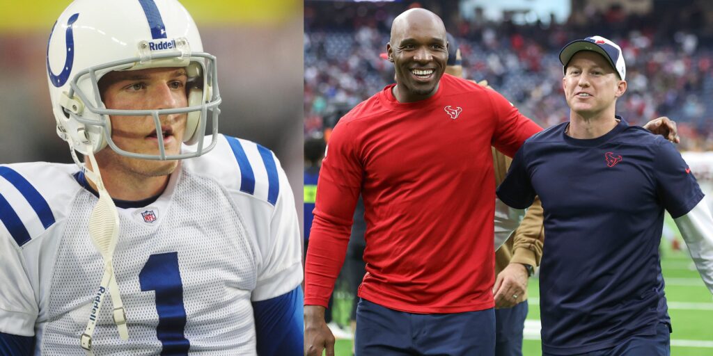 "You Need To Take a Stand": Pat McAfee 'Fakes' Backing Coach Bobby Slowik to Slow Down Houston Texans' Upsurging Trajectory