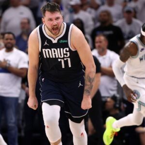 Luka Doncic Slyly Alludes To Having A Better Defensive Season In 2024-25 After Receiving 0 Votes For All Defense This Year