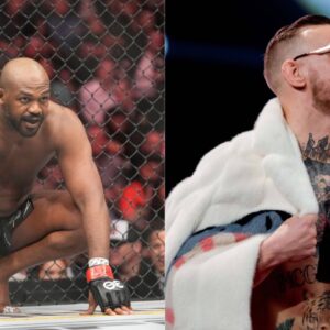 UFC Fans Backs Jon Jones to Keep Title Despite Long Hiatus, Contrasting Conor McGregor's Stripped Championship