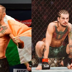 Former UFC Star Senses ‘Jealousy’ Behind Conor McGregor’s Targeting of Sean O’Malley