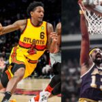 'Conspiracy Theorist' Lou Williams Refuses to Believe Wilt Chamberlain's Unbelievable Stats