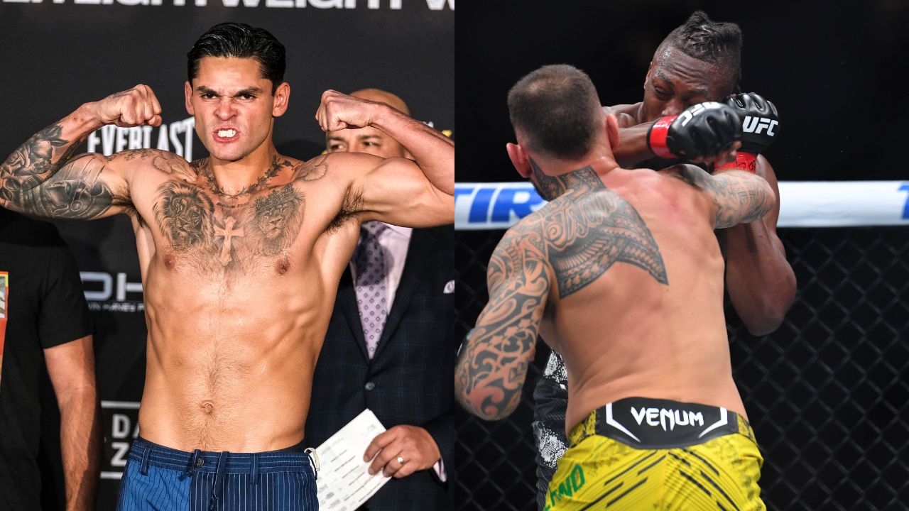 UFC Star Challenges "Steroid Abuser" Ryan Garcia for Boxing Match Amidst Paddy Pimblett Fight Talks