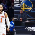 Charles Barkley Snitches on Kenny Smith, Leaves Jalen Brunson Shocked with the Betrayal