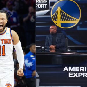 Charles Barkley Snitches on Kenny Smith, Leaves Jalen Brunson Shocked with the Betrayal