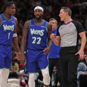 "$300 Million and Counting or You Can Be Michael Jordan": Patrick Beverley Had a Heart-To-Heart With Anthony Edwards