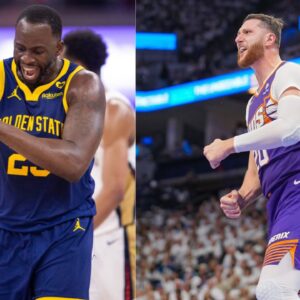 "That Brother Still Needs help": Jusuf Nurkic Takes a Jibe At Draymond Green Over Kevin Durant Take