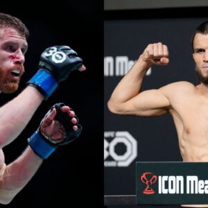 Cory Sandhagen Dispels Notion of Umar Nurmagomedov’s Wrestling-Heavy Game Due to Khabib Connection