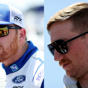 “Too Little Too Late”: Tyler Reddick Admits Guilt for Chris Buescher Incident, Apologizes After the Race