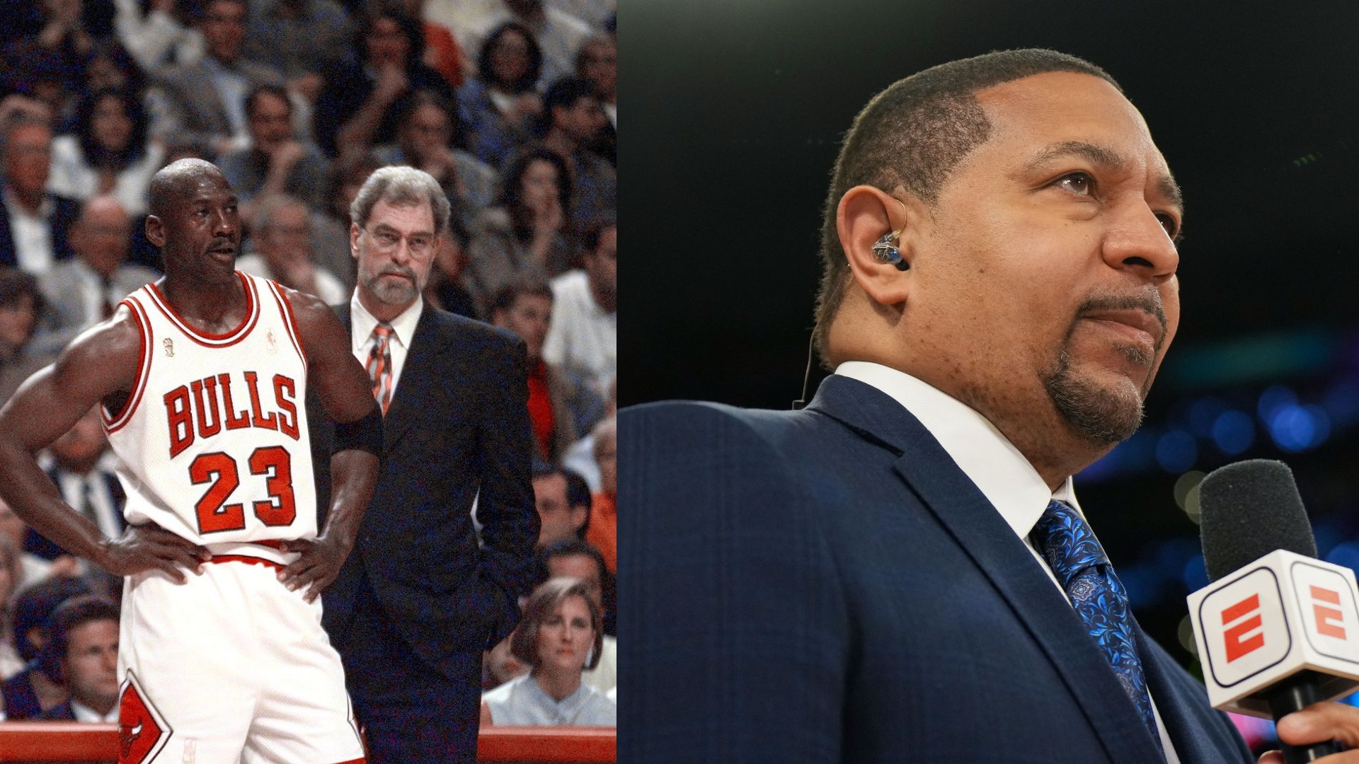 "How Is This Dude Still Surviving?!": 'Gambler' Michael Jordan Dropping 50 On The Knicks With No Sleep Had Mark Jackson Shook