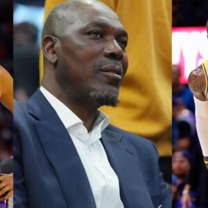Will Kevin Durant Train Under Hakeem Olajuwon À La LeBron James Following The Suns 1st Round Exit?