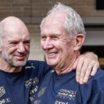 Helmut Marko Places His Bet on Adrian Newey’s Next Move, and It’s Not Ferrari