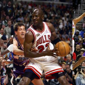 Jamal Crawford Heavily Insinuates Anthony Edwards' Mid Post Fadeaway Is Reminiscent Of Kobe Bryant On National TV