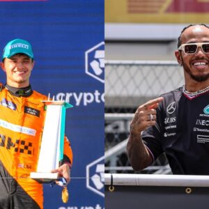 Taking Lewis Hamilton’s Advice, Lando Norris Details His Two-Day Bender: “You Only Win the First Race Once”