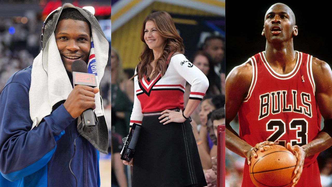 “Star in the Old Fashioned Sense”: Rachel Nichols Agrees on Anthony Edwards’ Take on Michael Jordan Comparisons