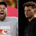 Is Travis Kelce Surpassing Mahomes as the Face of the Chiefs? Dan Patrick Delivers Candid Thoughts