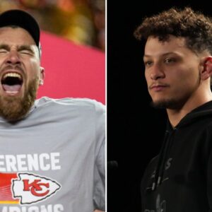 Is Travis Kelce Surpassing Mahomes as the Face of the Chiefs? Dan Patrick Delivers Candid Thoughts