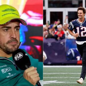 Fernando Alonso Dubbed the Tom Brady of F1