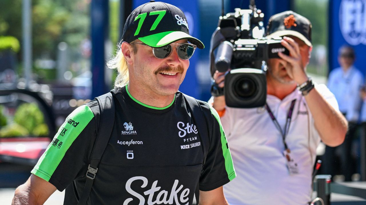 “Less Afraid” Now, Valtteri Bottas Blames Pressure at Mercedes for Suppressed Personality