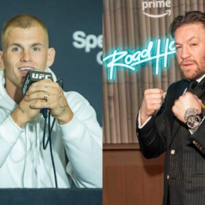 ‘Emotionally Invested’ Ian Garry Reflects on Sharing UFC 303 Stage With Conor McGregor