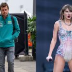 Fans Beg For The Ultimate Climax In Fernando Alonso-Taylor Swift Love Story
