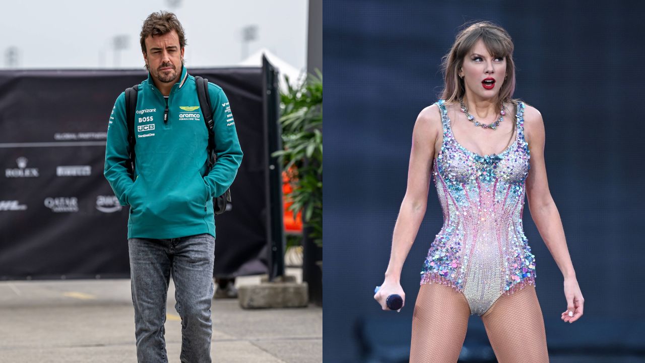 Fans Beg For The Ultimate Climax In Fernando Alonso-Taylor Swift Love Story