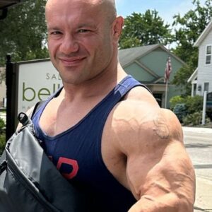 Exercise Scientist Mike Israetel Analyzes Dr. Andrew Huberman’s Popular Workout Routine