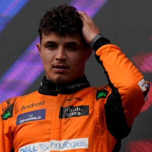 Lando Norris Threw Away His 2nd Consecutive Race Victory at Imola GP, Explains F1 Expert
