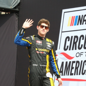 NASCAR Truck Series: Nick Sanchez bags second career victory at Charlotte, truck chief achieves series milestone