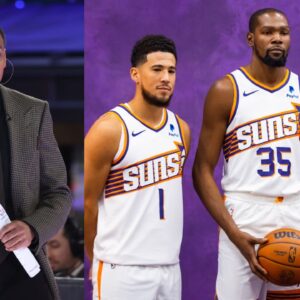 Stephen A. Smith Straight Up Declares Trio of Kevin Durant, Devin Booker, and Bradley Beal a Bust